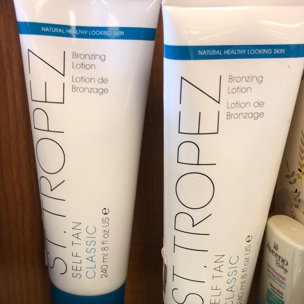 St Tropez Self Tanner - Classic